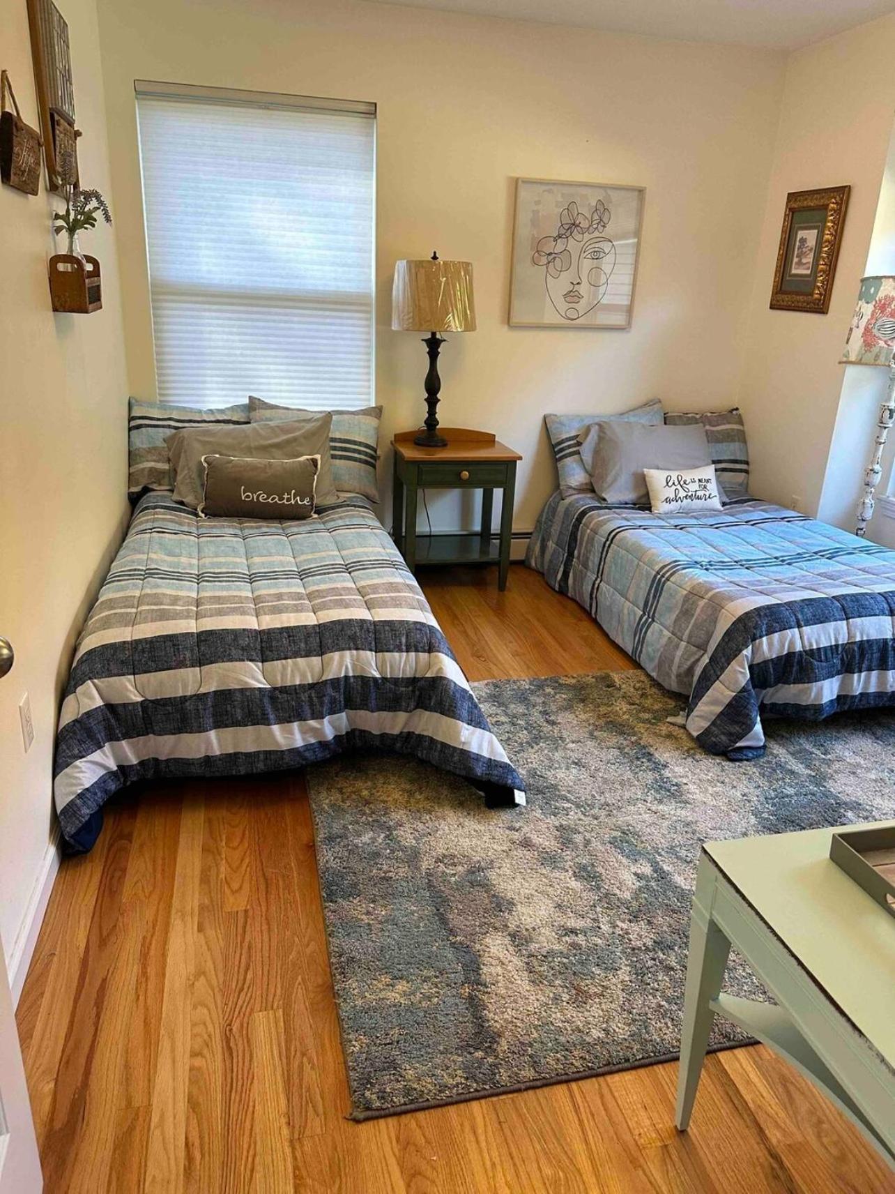 37 Wamphassuc Rd Chteau Stonington Βίλα Εξωτερικό φωτογραφία