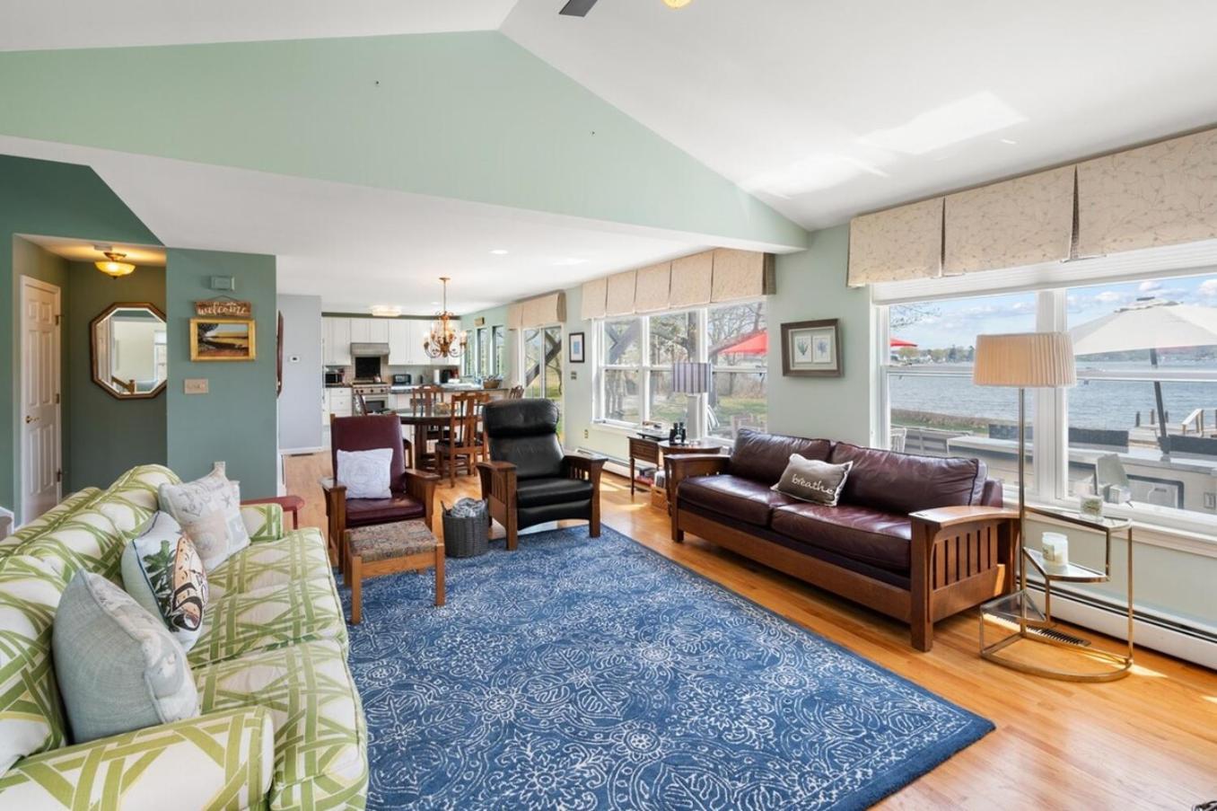 37 Wamphassuc Rd Chteau Stonington Βίλα Εξωτερικό φωτογραφία